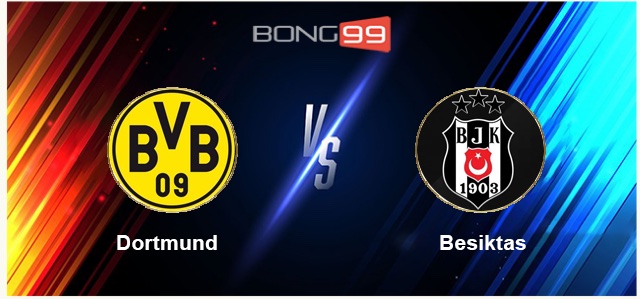 Dortmund vs Besiktas 
