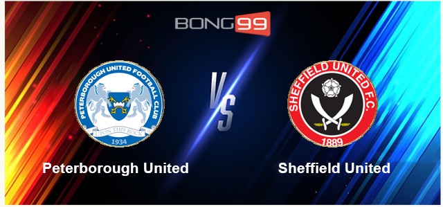 Peterborough United vs Sheffield United