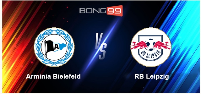 Arminia Bielefeld vs RB Leipzig
