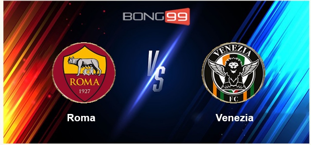 AS Roma vs Venezia