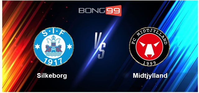 Silkeborg vs Midtjylland 