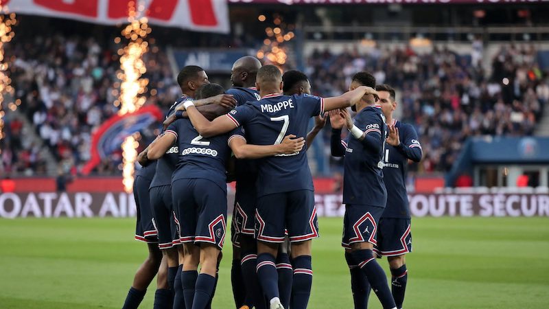 Montpellier vs Paris Saint-Germain 