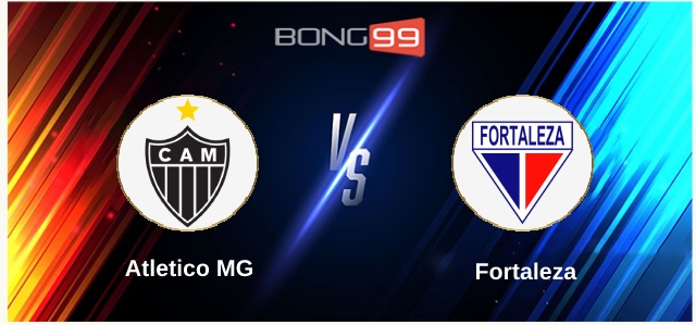 Atletico MG vs Fortaleza