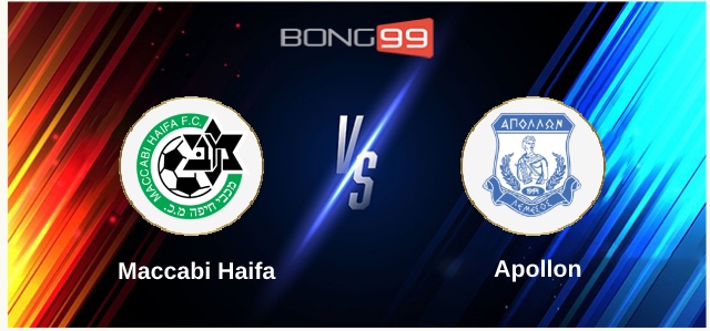 Maccabi Haifa vs Apollon